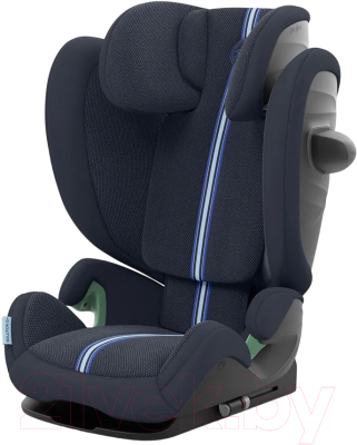 Автокресло Cybex Solution G I-Fix Plus (Ocean Blue)