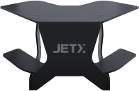 Геймерский стол Vmmgame Jetx Dark Black / SF-1BBK - 