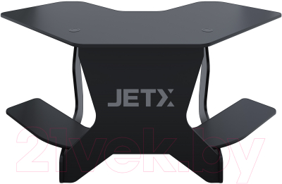 Геймерский стол Vmmgame Jetx Dark Black / SF-1BBK