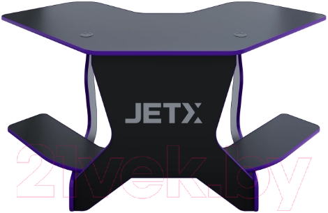 Геймерский стол Vmmgame Jetx Dark Purple / SF-1BPU