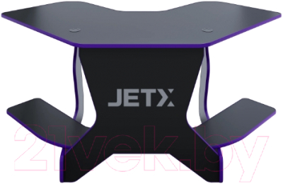 Купить Геймерский стол Vmmgame Jetx Dark Purple / SF-1BPU  