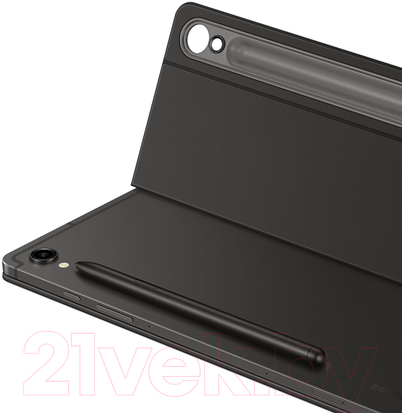 Чехол с клавиатурой для планшета Samsung Galaxy Tab S9 Ultra / EF-DX910BBRGRU