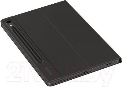 Чехол с клавиатурой для планшета Samsung Galaxy Tab S9 Ultra / EF-DX910BBRGRU (черный)