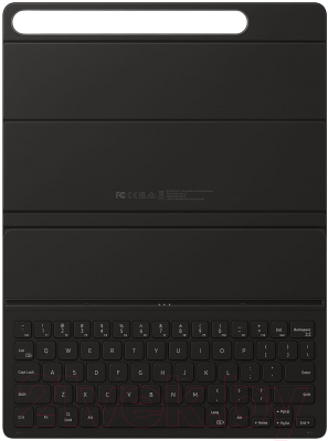 Чехол с клавиатурой для планшета Samsung Galaxy Tab S9 Ultra / EF-DX910BBRGRU (черный)
