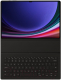 Миниатюра изображения товара Чехол с клавиатурой для планшета Samsung Galaxy Tab S9 Ultra / EF-DX910BBRGRU (черный)