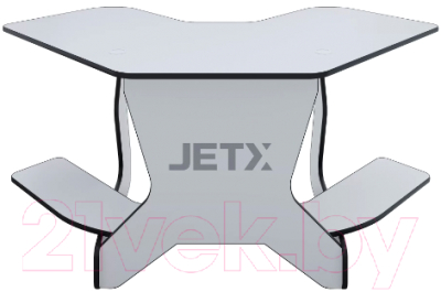 Геймерский стол Vmmgame Jetx Light Black / SF-1WBK