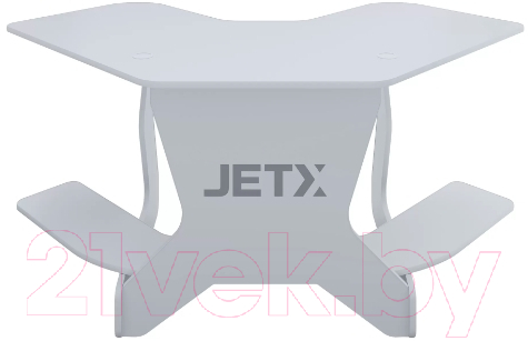 Геймерский стол Vmmgame Jetx Light White / SF-1WWE