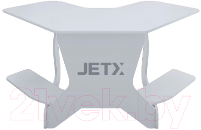 Купить Геймерский стол Vmmgame Jetx Light White / SF-1WWE  