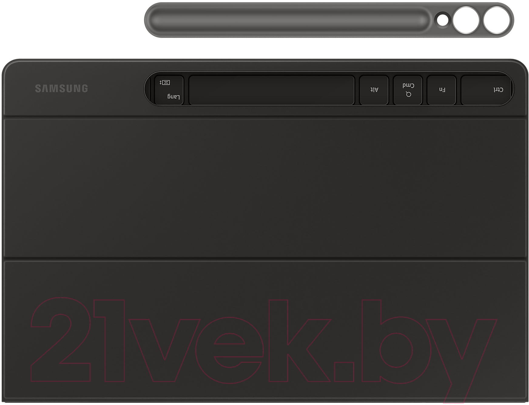 Чехол с клавиатурой для планшета Samsung Galaxy Tab S9+ / EF-DX810BBRGRU