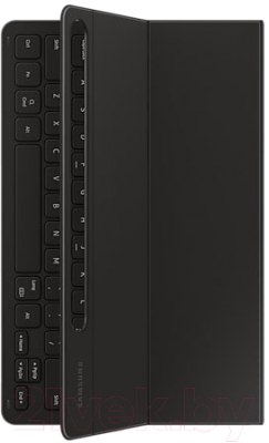 Чехол с клавиатурой для планшета Samsung Galaxy Tab S9 / EF-DX710BBRGRU (черный)