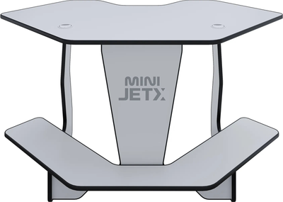 

Геймерский стол, Jetx Mini Light Black / SF-1WBK-M