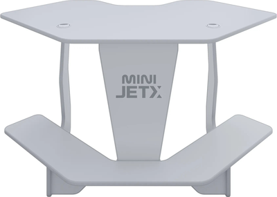 

Геймерский стол, Jetx Mini Light White / SF-1WWE-M