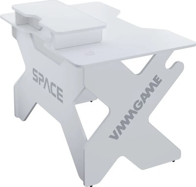 Геймерский стол Vmmgame Space 120 Light / ST-1-BS-1WWE-120SET