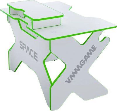 

Геймерский стол, Space 120 Light / ST-1-BS-1WGN-120SET