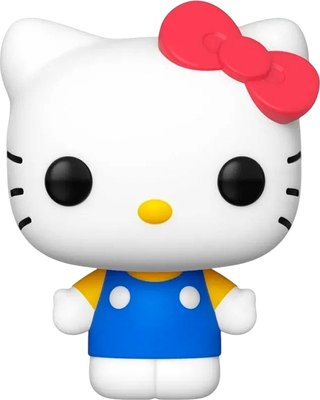 

Фигурка коллекционная, POP! Hello Kitty. Китти / 43461