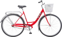 Велосипед STELS Navigator 345 C Z010 разобранный в коробке / LU090684 (28, красный) - 