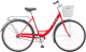 Велосипед STELS Navigator 28 345 C Z010 разобранный в коробке / LU090684 (20, красный, разобранный, в коробке) - 
