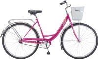 Велосипед STELS Navigator 345 C Z010 разобранный в коробке / LU093787 (28, пурпурный) - 