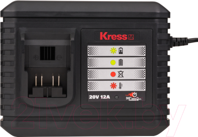 Зарядное устройство для электроинструмента Kress KAC22