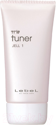 Гель для укладки волос Lebel Trie Tuner Jell 1 (65мл)