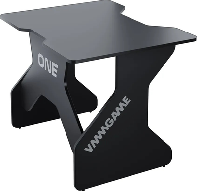 Купить Геймерский стол Vmmgame One Dark 100 Black + Mini Mat / TL-1-BKBK-OTM-1BKBK-ONESET  