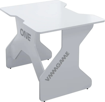 

Геймерский стол, One Light 100 White + Mini Mat / TL-1-WEWE-OTM-1BKBK-ONESET