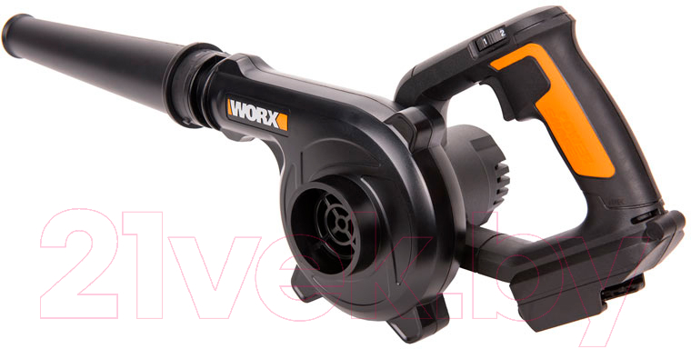 Воздуходувка Worx WX094.9