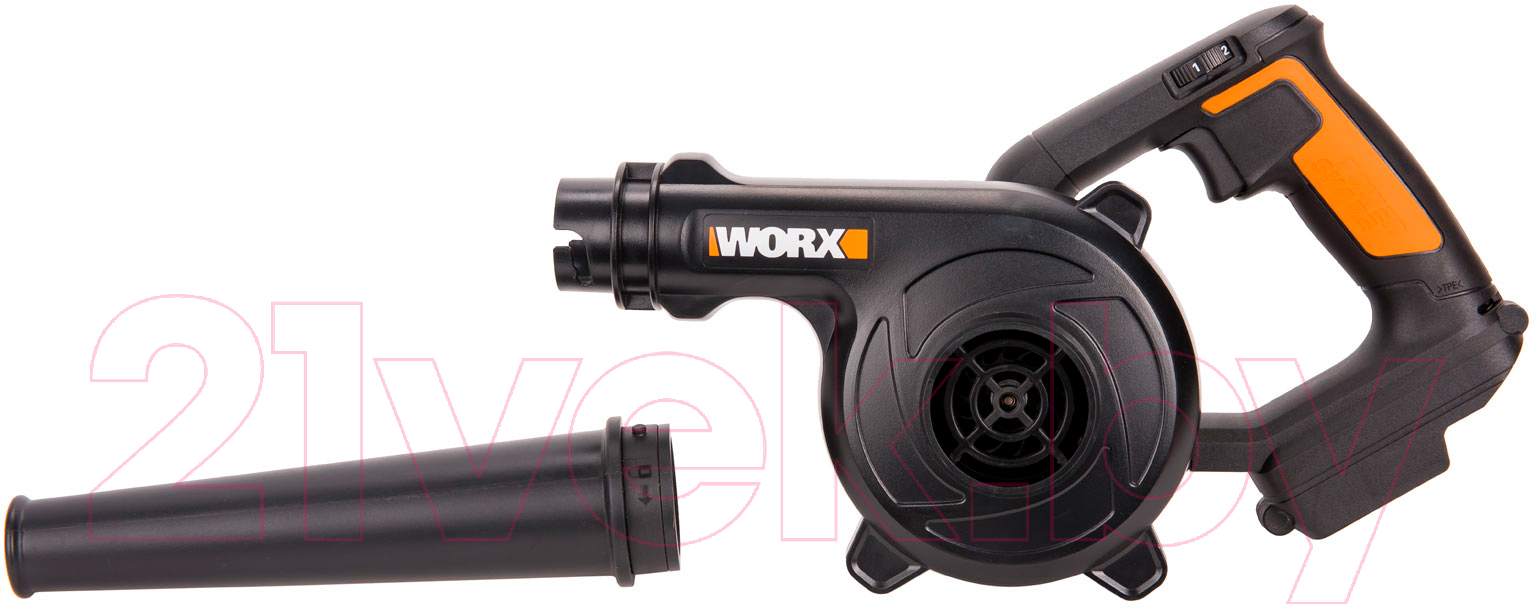 Воздуходувка Worx WX094.9