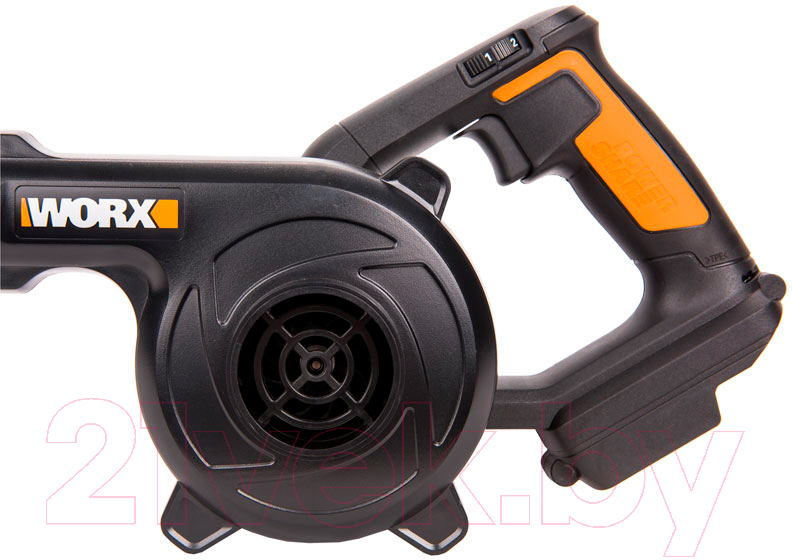 Воздуходувка Worx WX094.9