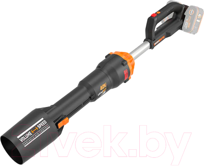 Воздуходувка аккумуляторная Worx WG585E.9