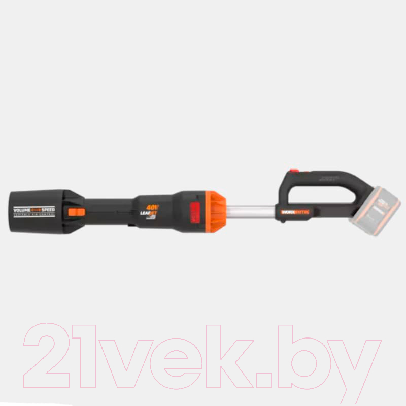 Воздуходувка Worx WG585E.9