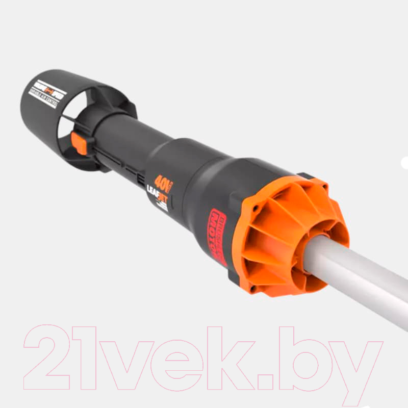 Воздуходувка Worx WG585E.9