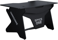 Геймерский стол Vmmgame Spaceone Dark 140 Black / SO-2-BKBK - 