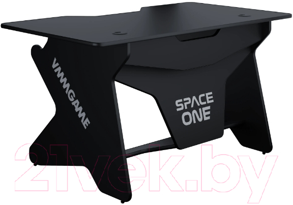 Геймерский стол Vmmgame Spaceone Dark 140 Black / SO-2-BKBK