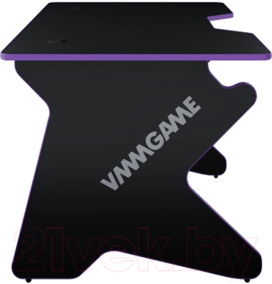 Геймерский стол Vmmgame Spaceone Dark 140 Purple / SO-2-BKPU