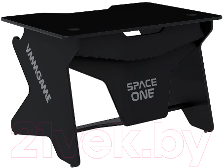 Геймерский стол Vmmgame Spaceone Dark Black / SO-1-BKBK