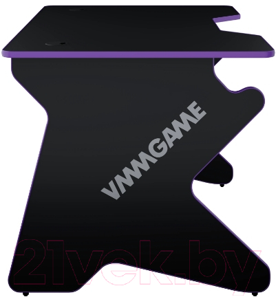 Геймерский стол Vmmgame Spaceone Dark Purple / SO-1-BKPU