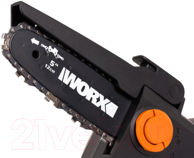 Электропила цепная Worx WG325E.9