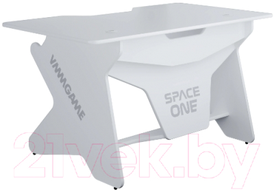 Купить Геймерский стол Vmmgame Spaceone Light 140 White / SO-2-WEWE  