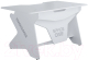 Геймерский стол Vmmgame Spaceone Light 140 White / SO-2-WEWE - 