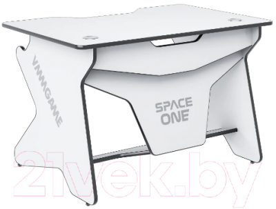 Геймерский стол Vmmgame Spaceone Light Black / SO-1-WEBK