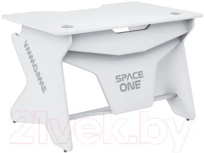 Купить Геймерский стол Vmmgame Spaceone Light White / SO-1-WEWE  