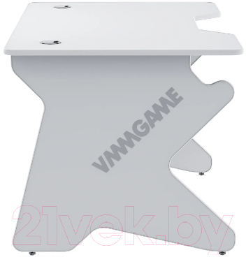 Геймерский стол Vmmgame Spaceone Light White / SO-1-WEWE