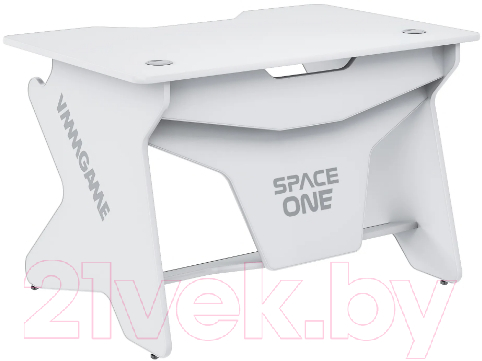 Геймерский стол Vmmgame Spaceone Light White / SO-1-WEWE