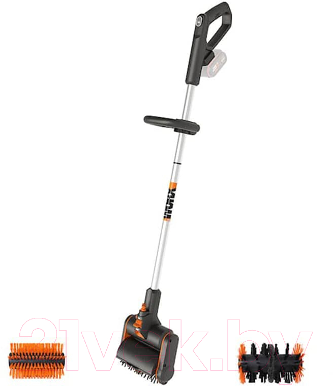 Щетка для сорняков Worx WG441E