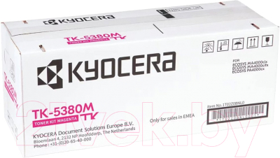 Тонер-картридж Kyocera Mita TK-5380M / 1T02Z0BNL0