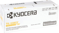 Тонер-картридж Kyocera Mita TK-5380Y / 1T02Z0ANL0 - 