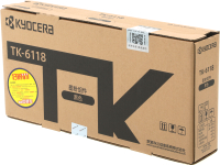 Тонер-картридж Kyocera Mita TK-6118 / 1T02P10CN0 - 