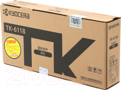 Тонер-картридж Kyocera Mita TK-6118 / 1T02P10CN0