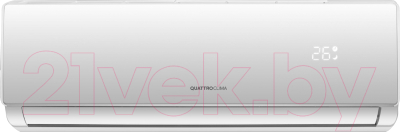 Внутренний блок кондиционера Quattroclima QV-FM07WA